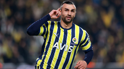 Serdar Dursun yeniden Fenerbahçe'de!