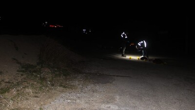 Motosikletteki iki kişiyi öldüren katiller yakalandı!