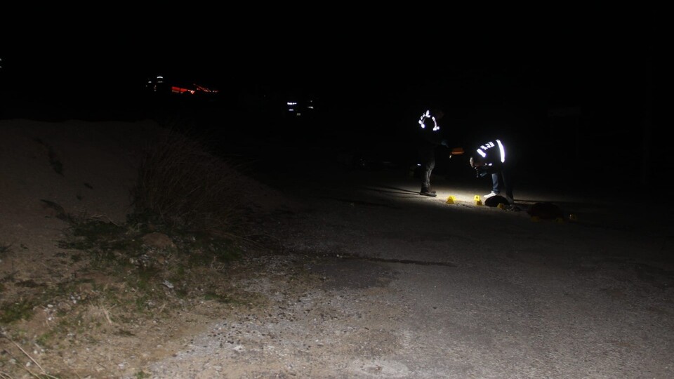 Motosikletteki iki kişiyi öldüren katiller yakalandı!