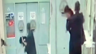 Kadın doktoru yumruklamıştı! Ev hapsi kararı verildi! Flaş gelişme!