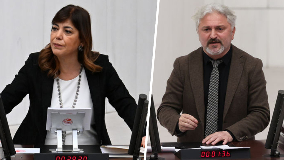 DEM Parti'nin İBB adayı belli oldu