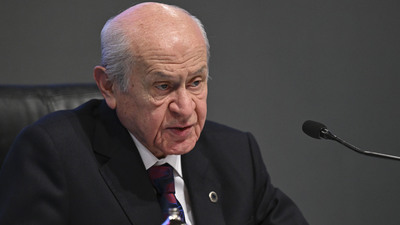 MHP lideri Bahçeli'den açıklamalar