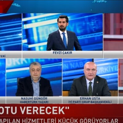 Türkiye'nin Nabzı - 8 Şubat 2024 (Fatih Erbakan'ın göstereceği adaylar dengeleri nasıl etkiler?)
