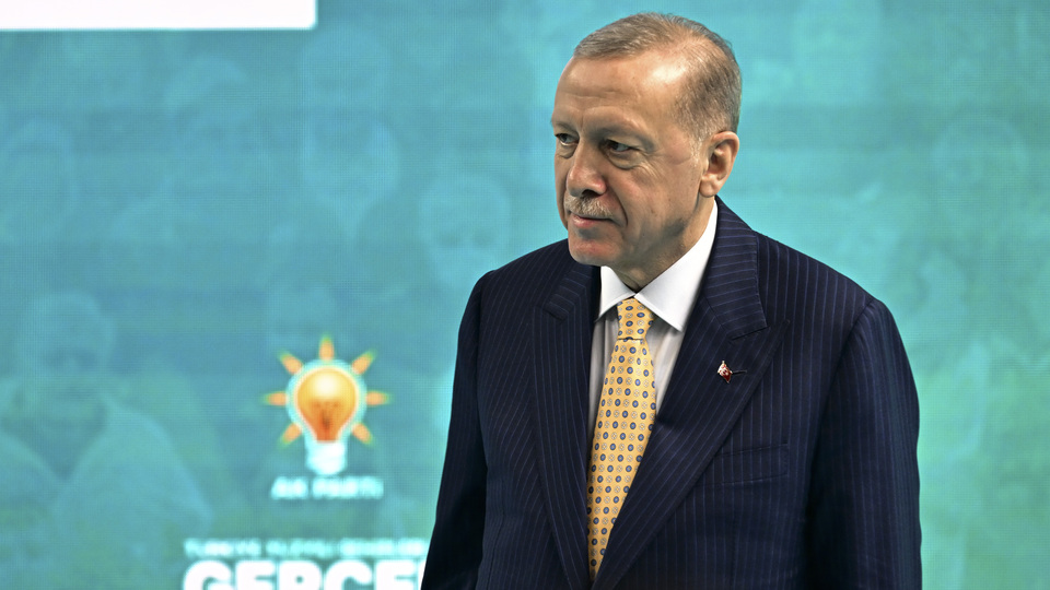 Cumhurbaşkanı Erdoğan Antalya'da