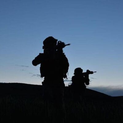 MSB: 2 PKK’lı terörist teslim oldu