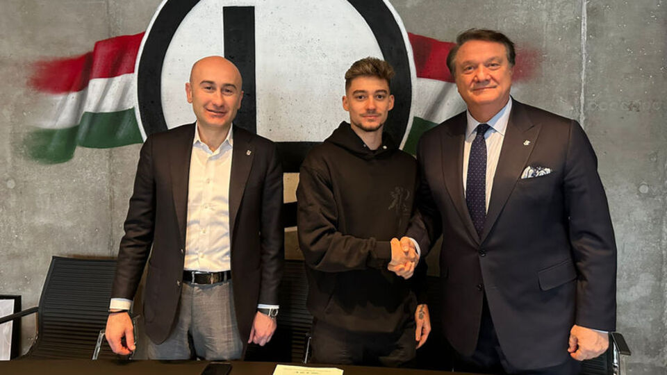 Beşiktaş transferi açıkladı!