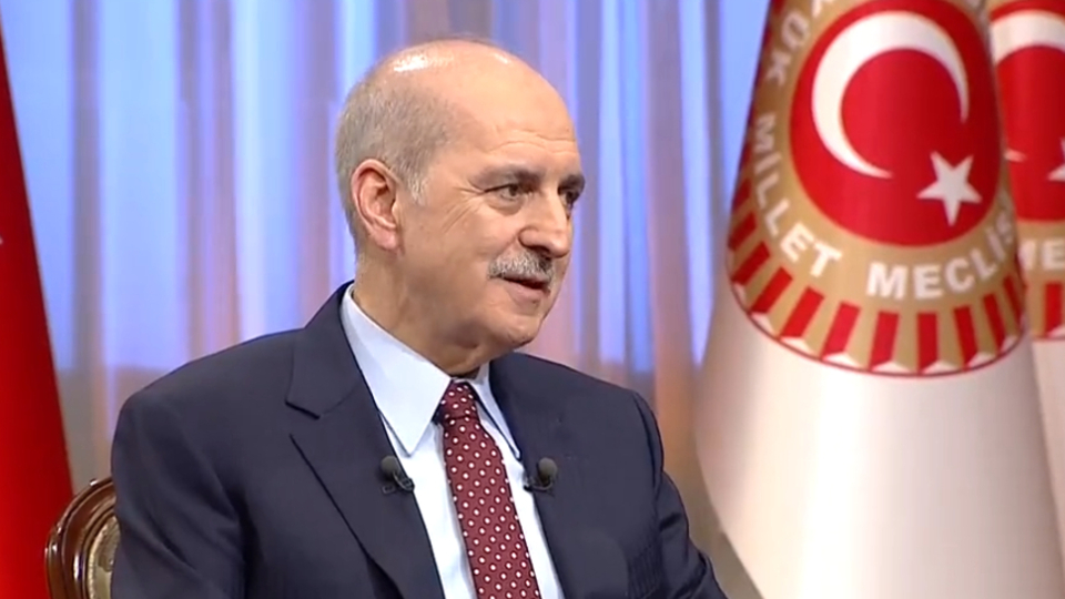 Kurtulmuş'tan Habertürk'e açıklamalar