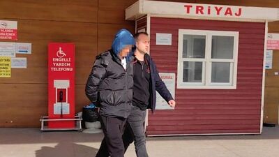 Ev sahibini bıçaklayan hırsız tutuklandı