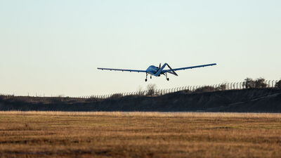 TB3 bir testi daha geçti