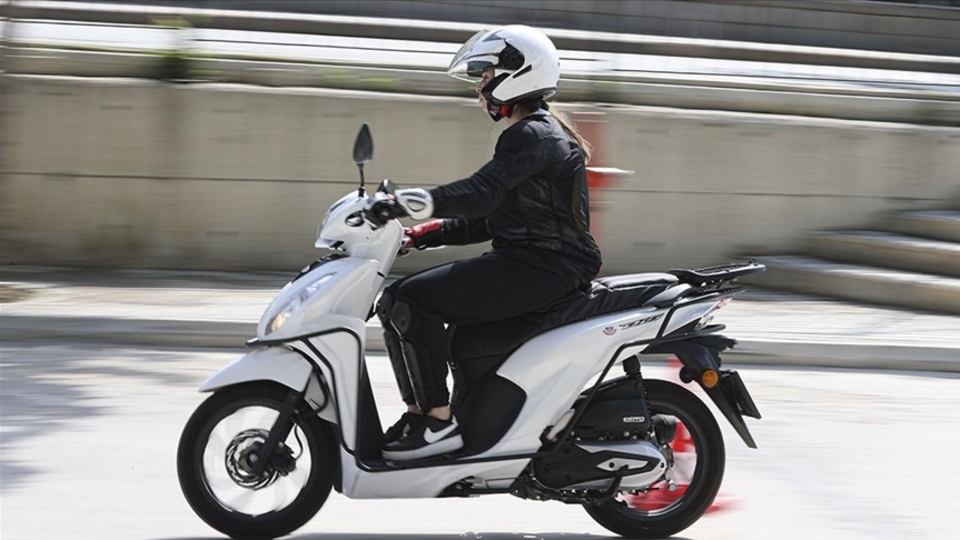 B sınıfı ehliyetle 125 cc motosiklet kullanılabilecek