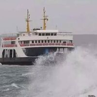 Bozcaada ve Gökçeada'ya seferler iptal