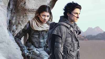 'En gurur duyduğum proje Dune'