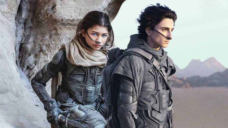 'En gurur duyduğum proje Dune'