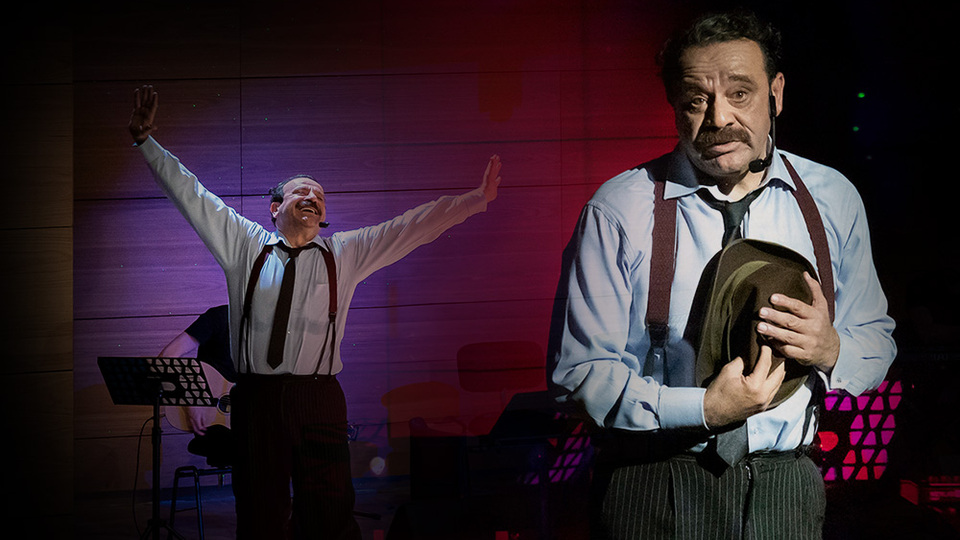 'Bir Garip Orhan Veli' CSO Ada Ankara