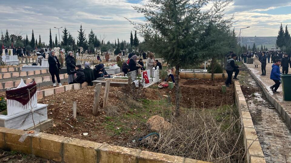 04.17'de takılan saat ve bir yıldır dinmeyen acı