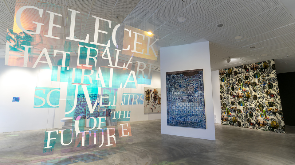 Pera Müzesi'nde çini tarihine yolculuk