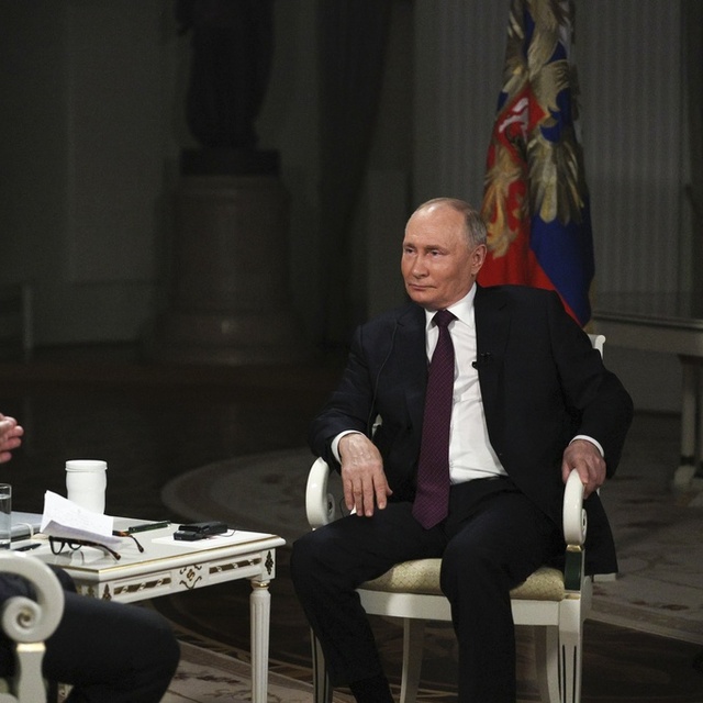 "İş Kırım'a gelirse Putin nükleer savaşa girer"