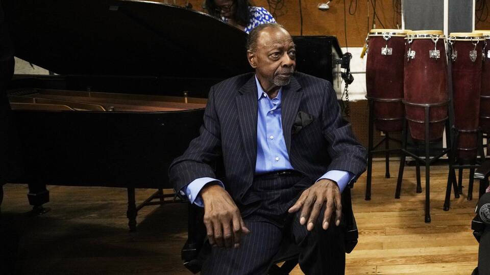 Henry Fambrough hayatını kaybetti