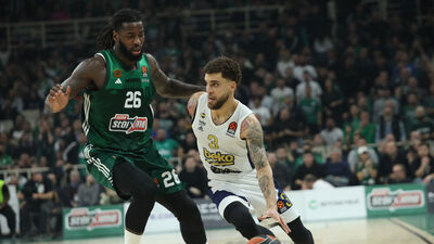 F.Bahçe, Ataman'lı Pana'ya kaybetti