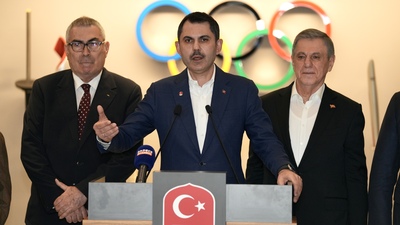 Kurum: Hedefimiz İstanbul'u...