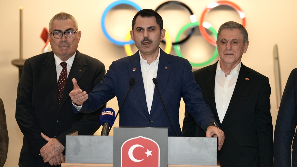 Kurum: Hedefimiz İstanbul'u...