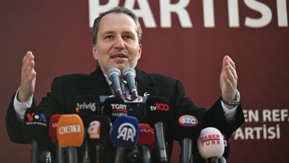 Üç büyük kentte adaylarını açıkladı!