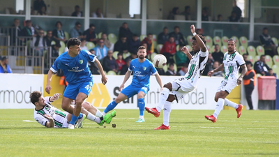 Bodrum'da kazanan çıkmadı