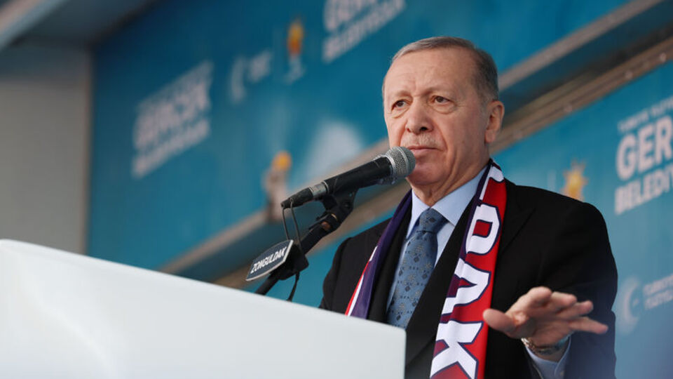 Zonguldak'ta petrol ve doğalgaz mesajı