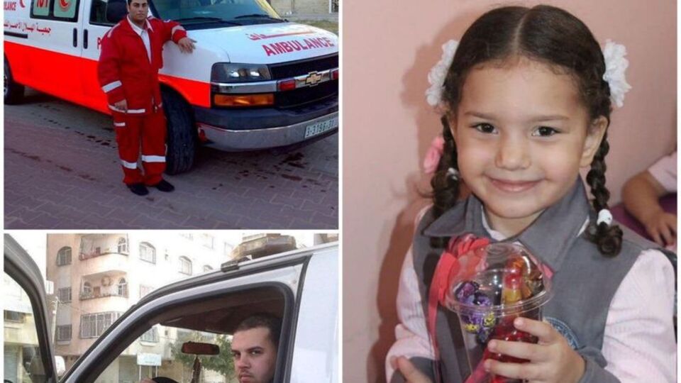 6 yaşındaki Hind'i kurtarmaya giden sağlıkçılardan acı haber