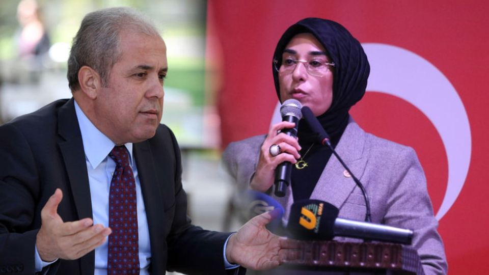 Şamil Tayyar ve Cevahir Asuman Yazmacı'dan açıklama