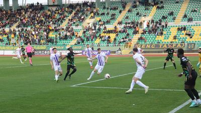 Keçiörengücü Camara'yla 3 puanı aldı