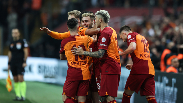 Galatasaray: 2 - Başakşehir: 0 | MAÇ SONUCU - Rams Başakşehir Haberleri