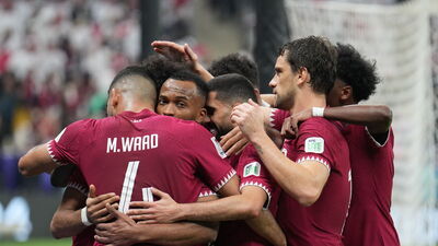 Asya Kupası'nda Şampiyon Katar