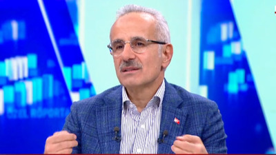 Bakan Uraloğlu'ndan Habertürk'e açıklamalar
