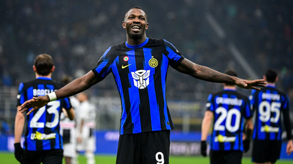 Gol düellosunu Inter kazandı!