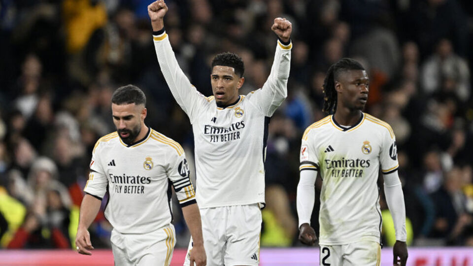 Arda penaltı kazandırdı, Madrid farka gitti!