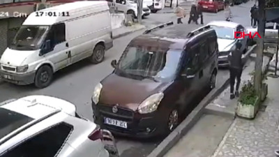 AK Parti seçim çalışmasında silahlı saldırı