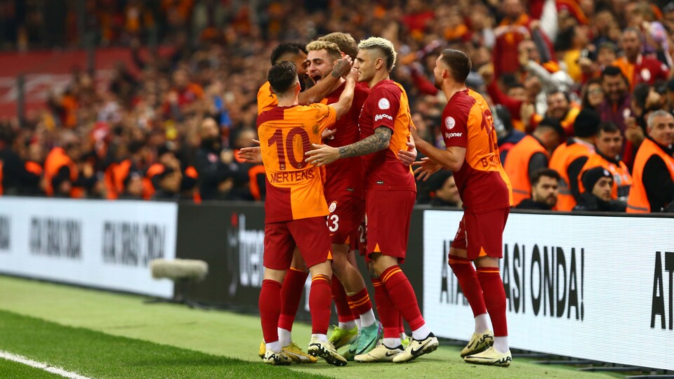 "Galatasaray için iyi bir antrenman oldu!"