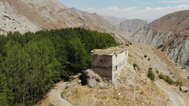 Hakkari'ye giden ilk Amerikalı!