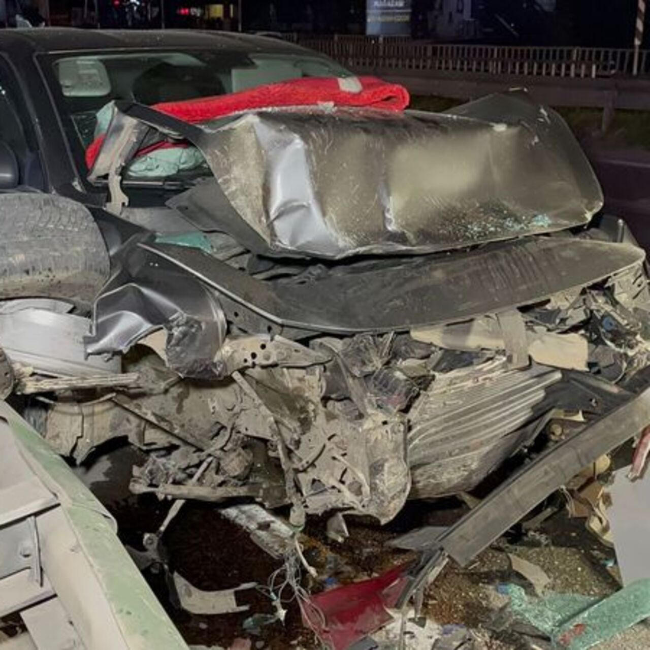 Bursa'da feci kaza! 1 ölü, 2 yaralı
