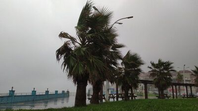 Ege ve Marmara'da kuvvetli rüzgara dikkat!