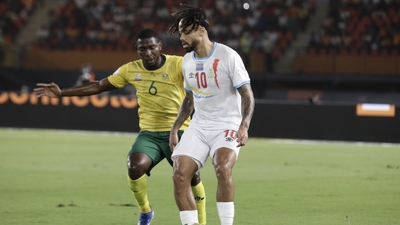 Afrika Kupası'nda üçüncü Güney Afrika!