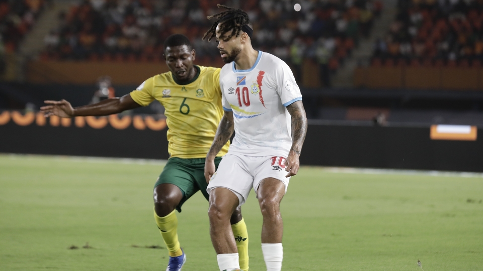 Afrika Kupası'nda üçüncü Güney Afrika!