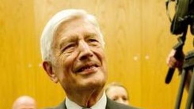 Eski Hollanda Başbakanı eşiyle hayata veda etti