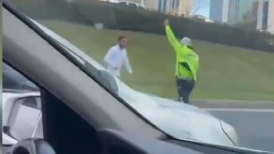 Polisin gözaltına alırken havaya ateş açmak zorunda kalan isim kim çıktı?