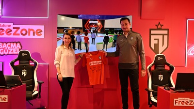 FreeZone, FUT iş birliği 1 yıl uzadı