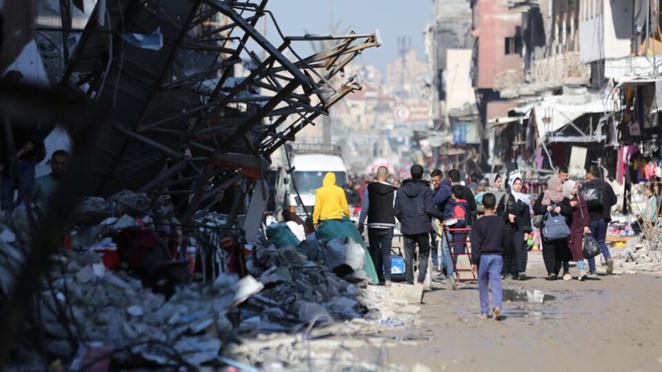 "Refah'a saldırı esir görüşmelerini dinamitleyecek"