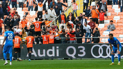 Adanaspor evinde kazandı!