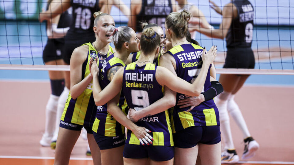 Fenerbahçe Opet deplasmanda kazandı