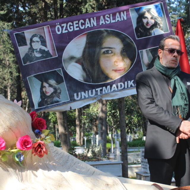 "Özgecan Aslan her evin kızı oldu"